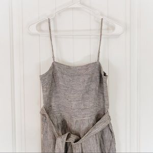 J crew jumpsuit